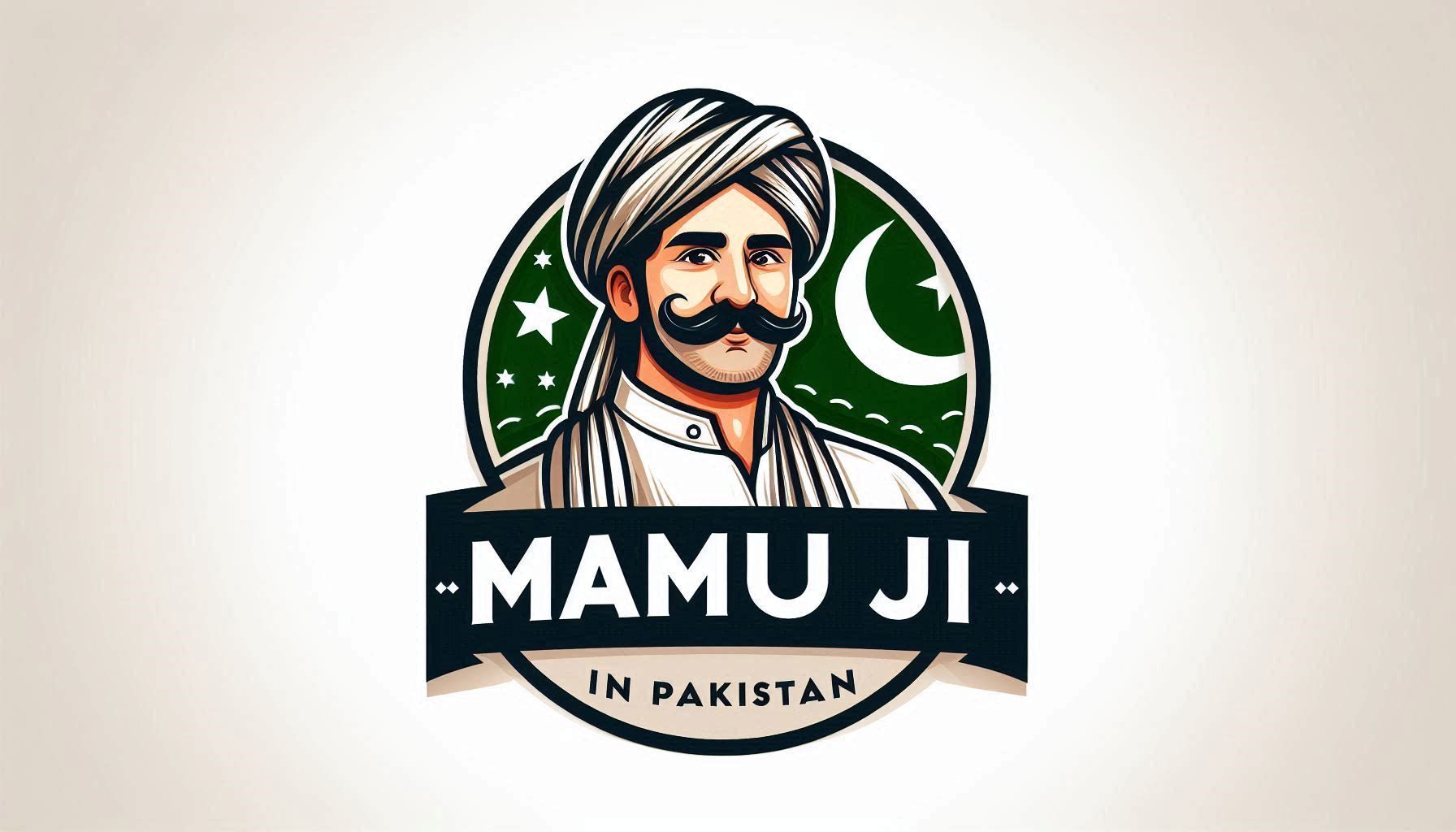 Mamu Services Traditional Logo
